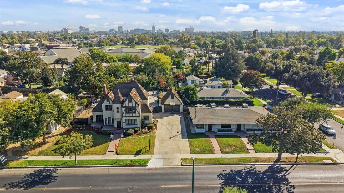 Casa en Fresno, California, Estados Unidos 1 - 19103792