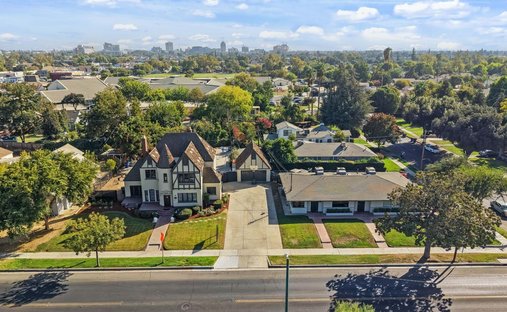 Casa en Fresno, California, Estados Unidos 1