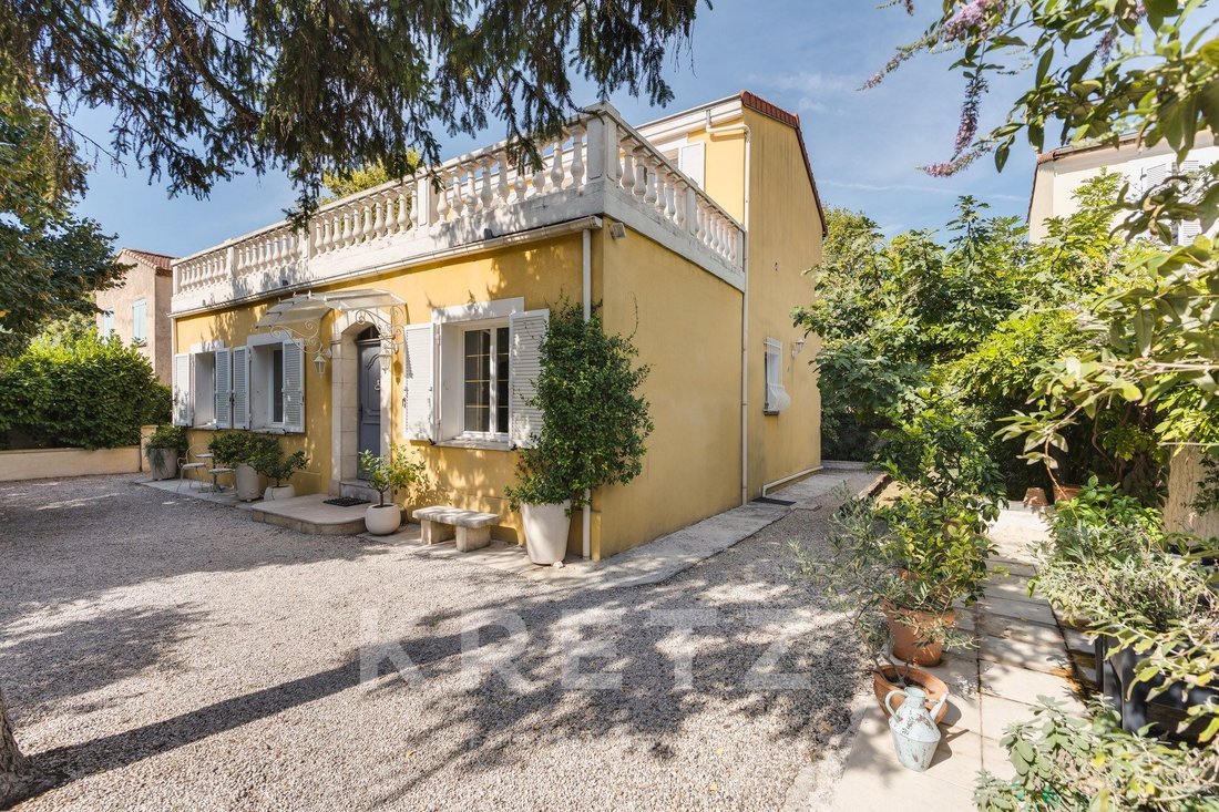 Casa en La Valbarelle, Marsella, Provenza-Alpes-Costa Azul 1 - 19105609