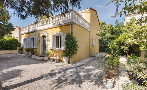 Haus in La Valbarelle, Marseille, Provence-Alpes-Côte d'Azur 1