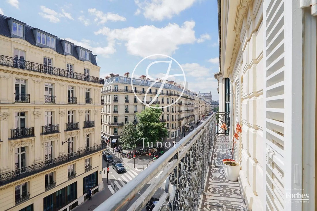 Apartment in Lafayette-Richer, Paris 9e Arrondissement, Paris 5 - 19105056