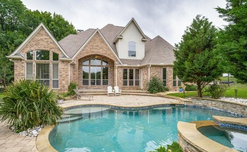 Haus in Seagoville, Texas, Vereinigte Staaten 1
