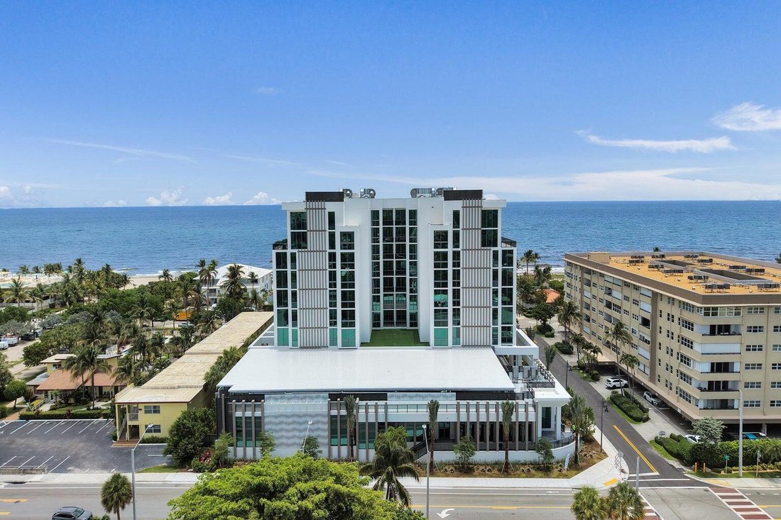 Condo in Hillsboro Beach, Florida, United States 1 - 19104686