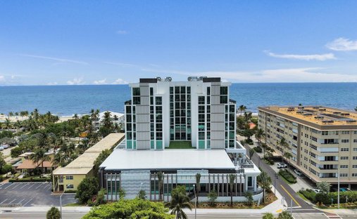 Condominio a Hillsboro Beach, Florida, Stati Uniti 1