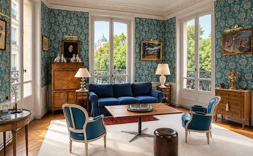 Appartement à Lorette-Martyrs, Paris 9e Arrondissement, Paris 1