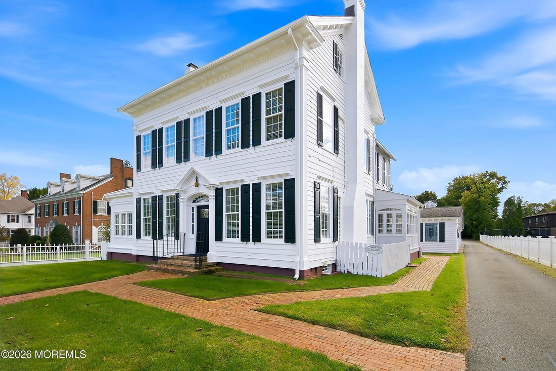 Casa en Municipio de Freehold, Nueva Jersey, Estados Unidos 2 - 19103698