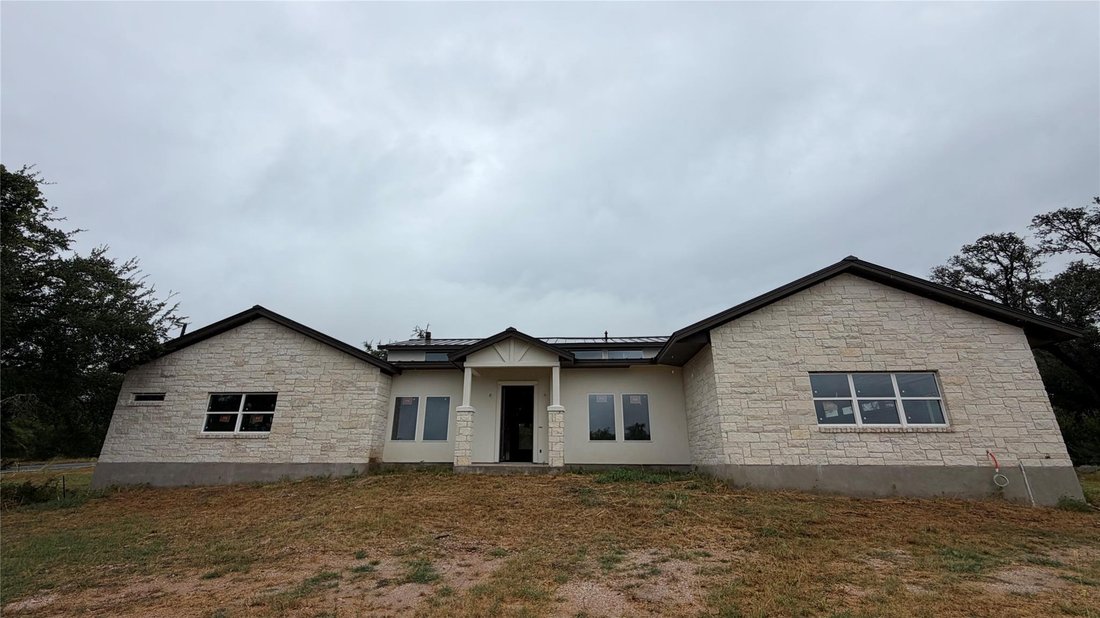 Casa en Liberty Hill, Texas, Estados Unidos 1 - 19104357