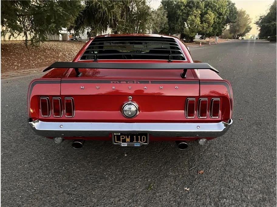 1969 Ford mustang Classic in Roseville, CA, United States 4 - 19105764