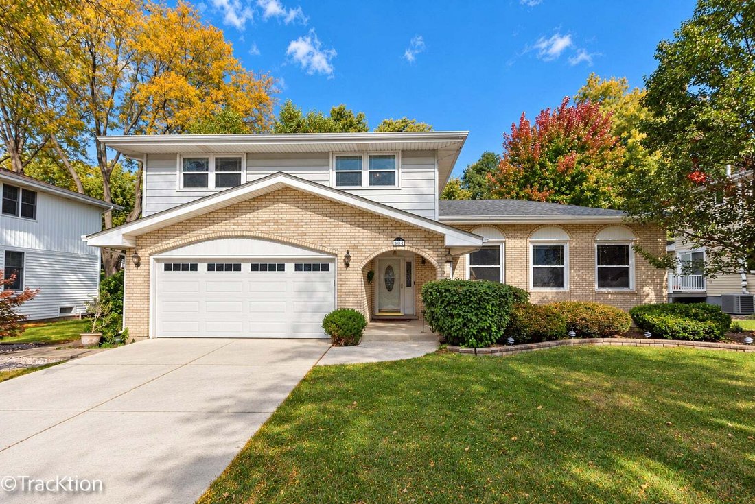 Maison à Downers Grove, Illinois, États-Unis 1 - 19104730