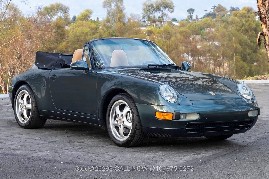 Porsche 993 in Los Angeles, CA 1 - 19105441