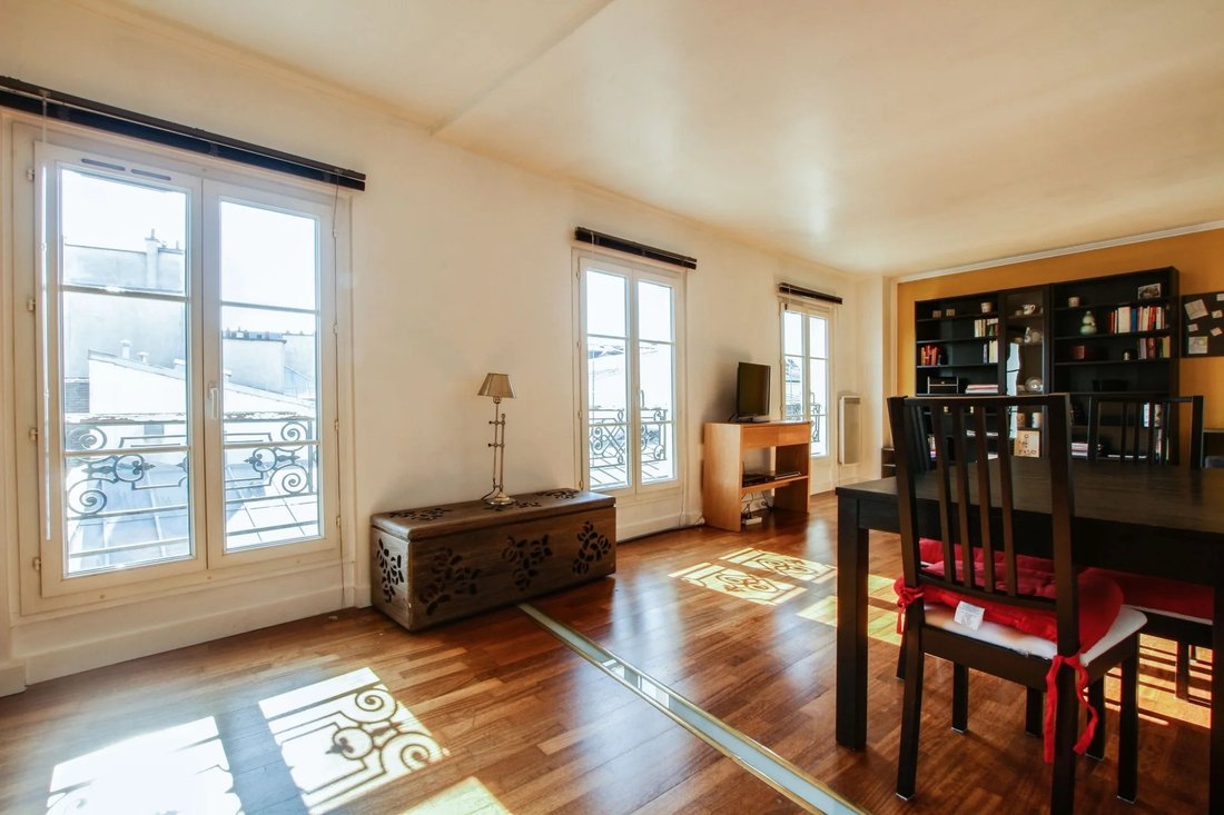 Apartment in Sainte Avoie, Paris 3e Arrondissement, Paris 5 - 19105459