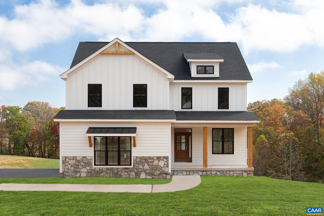 Casa en White Hall, Virginia, Estados Unidos 1 - 19103546
