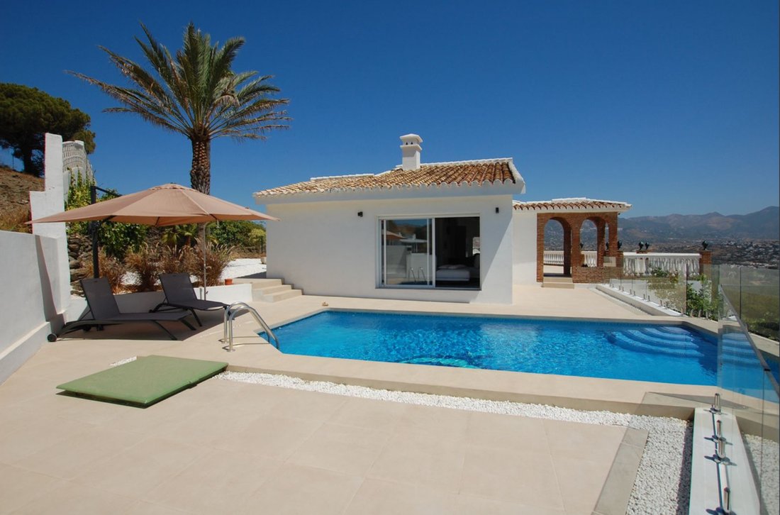 Villa in Mijas, Andalusien, Spanien 2 - 14931304