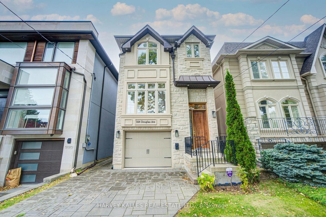 Haus in Toronto, Ontario, Kanada 2 - 19106362