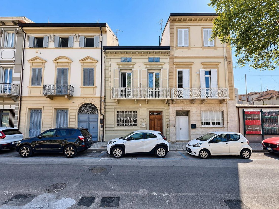 House in Centro Storico, Viareggio, Tuscany 3 - 18797268