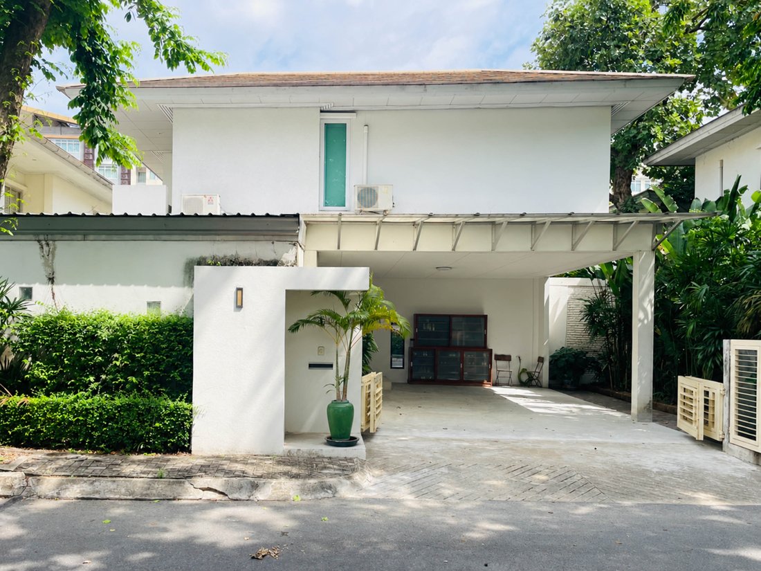Maison à Phlabphla, Bangkok, Thaïlande 1 - 14590602