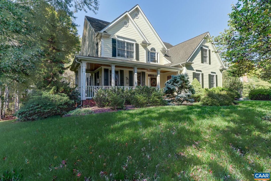 Haus in Charlottesville, Virginia, Vereinigte Staaten 1 - 19103542