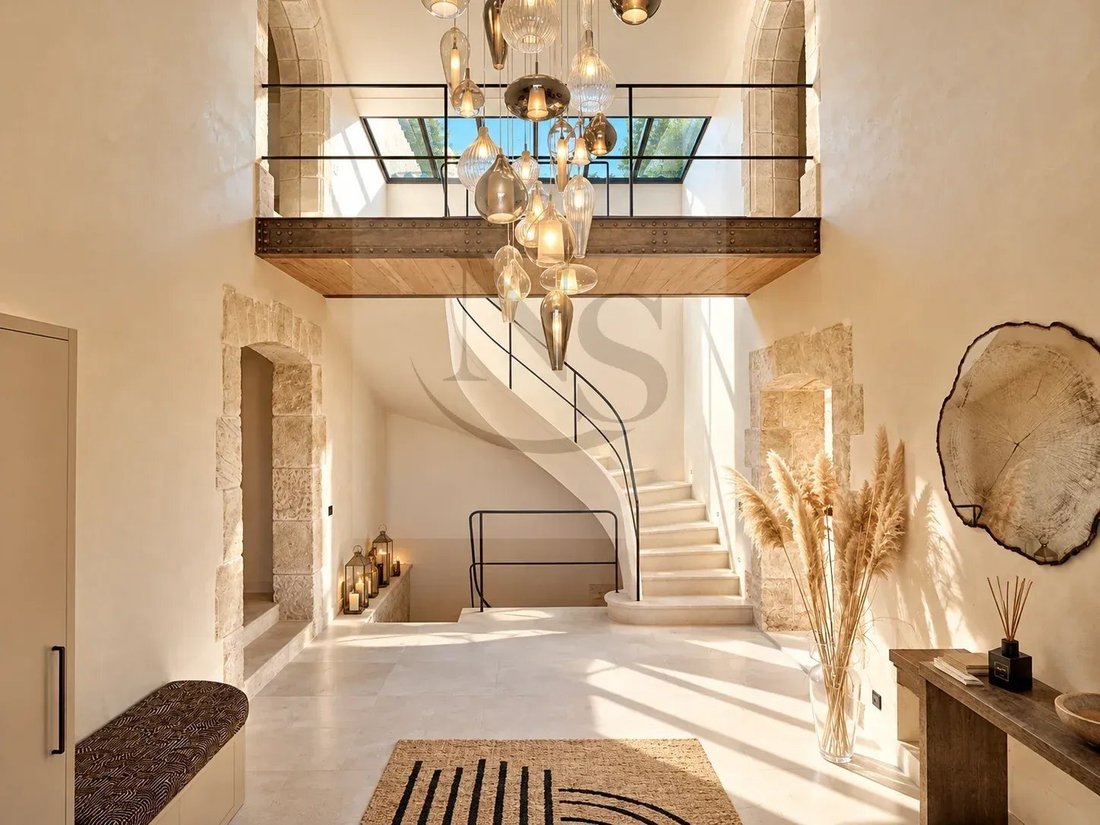 Domaine à Maussane-les-Alpilles, Provence-Alpes-Côte d'Azur, France 5 - 16196039