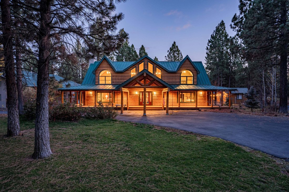 House in La Pine, Oregon, United States 1 - 19104233