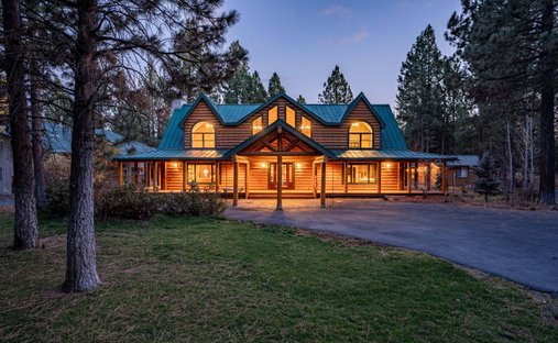 Haus in La Pine, Oregon, Vereinigte Staaten 1