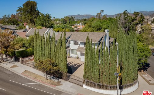 Casa a Los Angeles, California, Stati Uniti 1