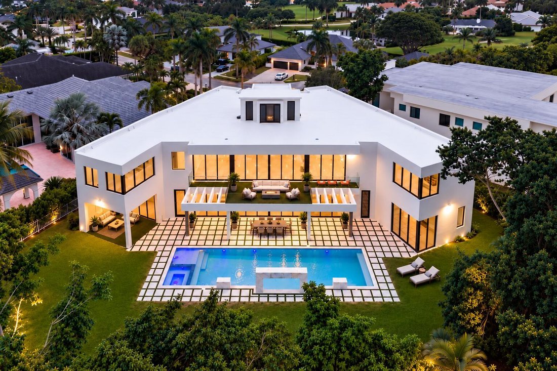 House in Boca Raton, Florida, United States 1 - 19104473