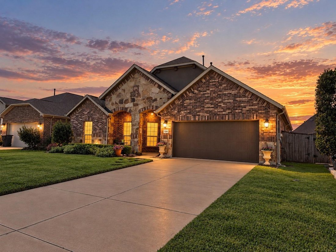 Haus in League City, Texas, Vereinigte Staaten 1 - 19104865