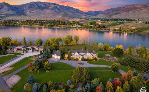 Haus in Huntsville, Utah, Vereinigte Staaten 1