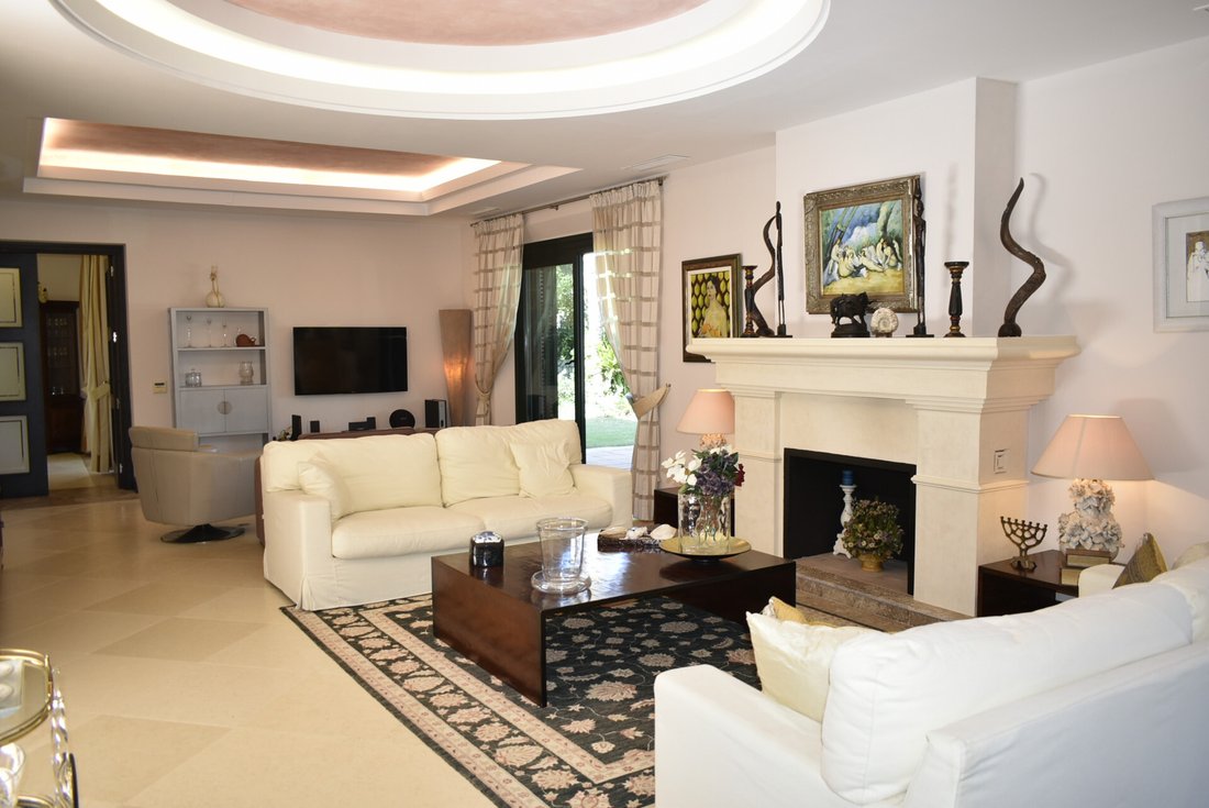 Villa a Sotogrande, San Roque, Andalusia 3 - 17442398