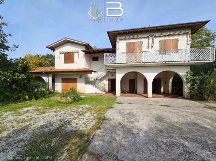 Villa à Pietrasanta, Toscane, Italie 2 - 15830610