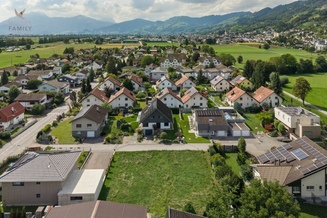 Land in Balgach, Canton of St. Gallen, Switzerland 1 - 19103661