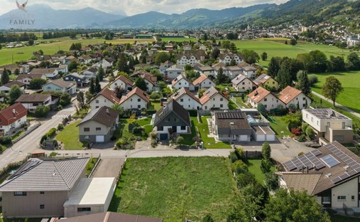 Land in Balgach, Canton of St. Gallen, Switzerland 1