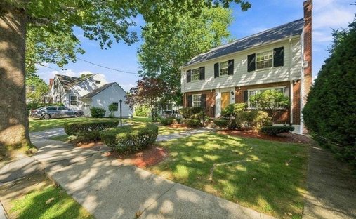 Casa a Boston, Massachusetts, Stati Uniti 1