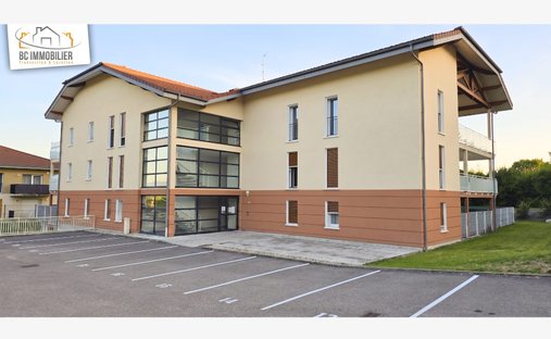 Wohnung in Prévessin-Moëns, Auvergne-Rhone-Alpen, Frankreich 1