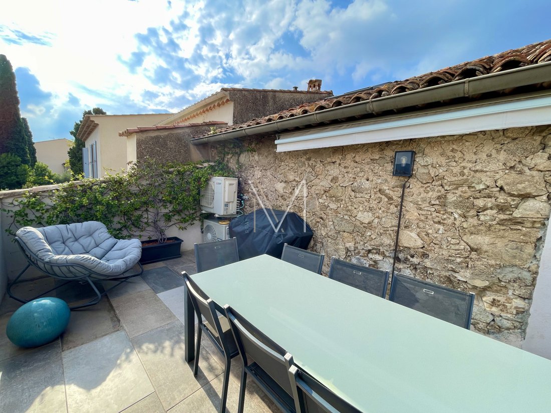 Casa en Le Plan-de-la-Tour, Provenza-Alpes-Costa Azul, Francia 4 - 19105367
