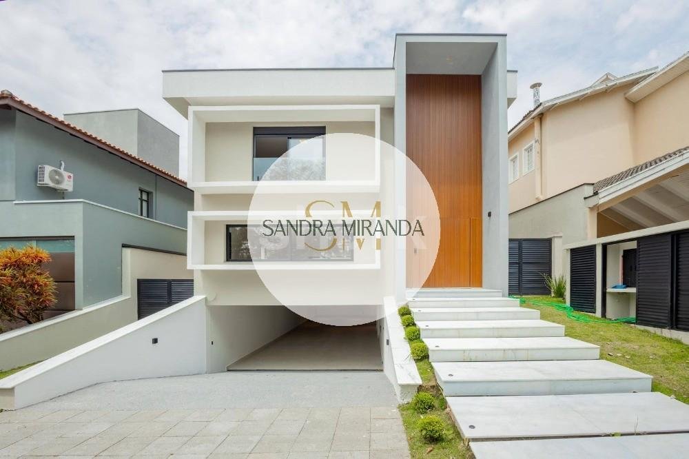Condominio a Santana de Parnaíba, San Paolo, Brasile 1 - 19103043