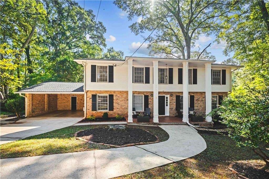 Haus in Avondale Estates, Georgia, Vereinigte Staaten 1 - 19104516