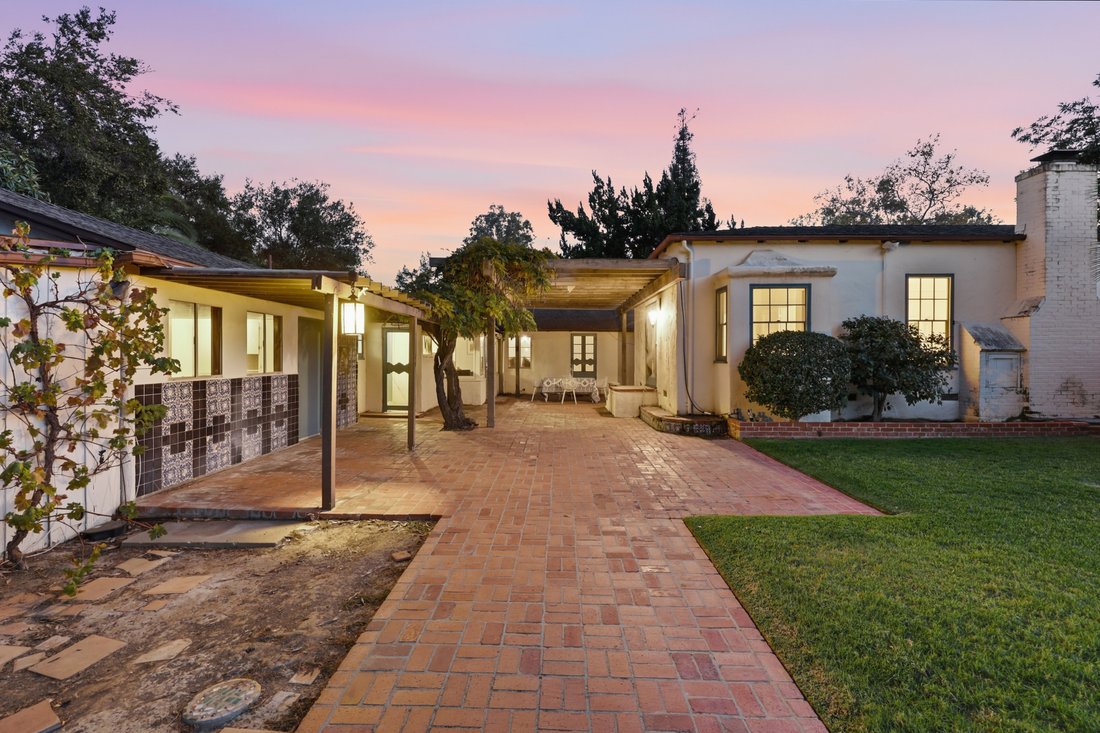 Haus in Ojai, Kalifornien, Vereinigte Staaten 2 - 19103118