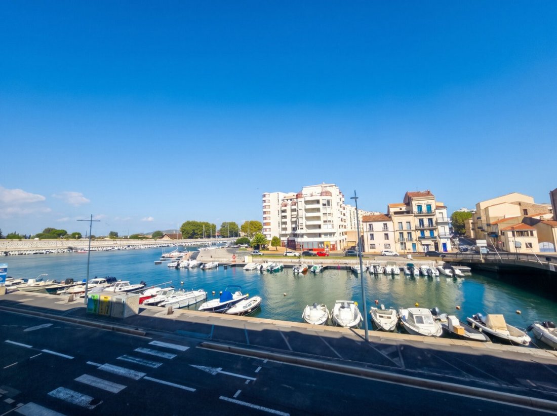 Appartement à Espace Villeroy-Les Quilles, Sète, France 5 - 19105039
