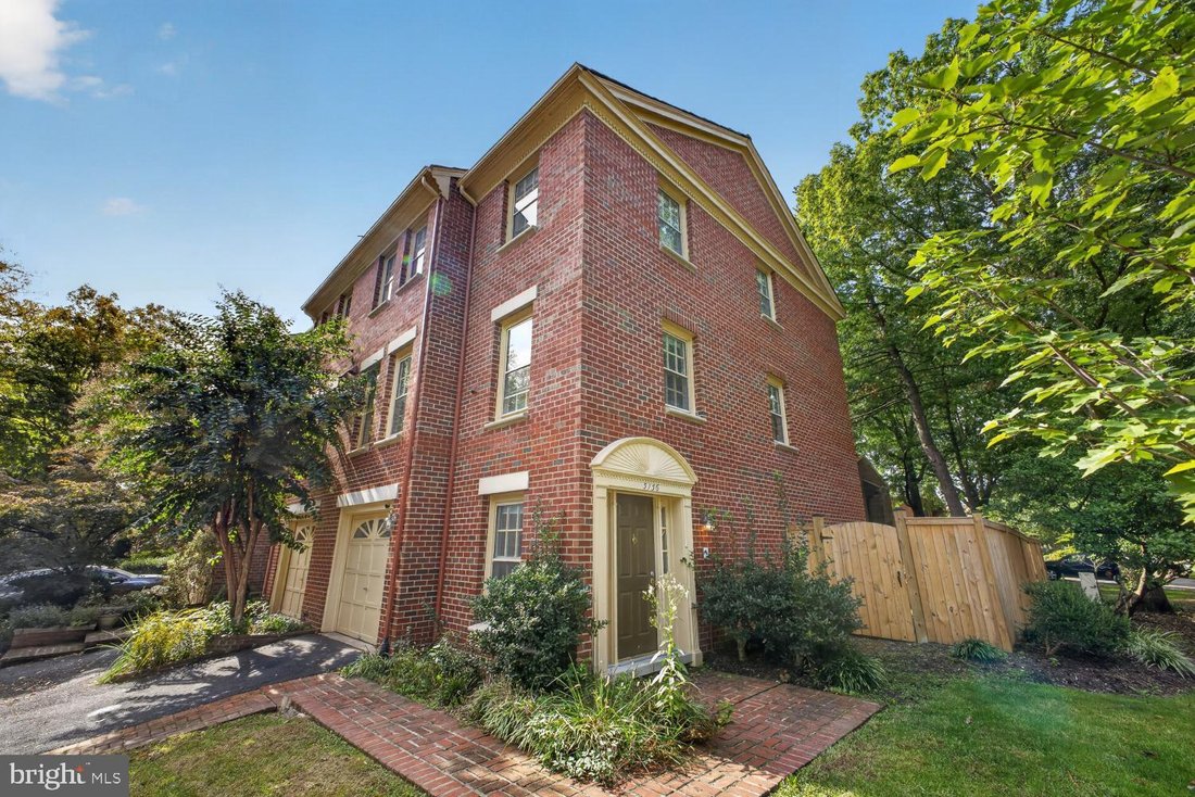 Townhouse in Alexandria, Virginia, United States 1 - 19106247