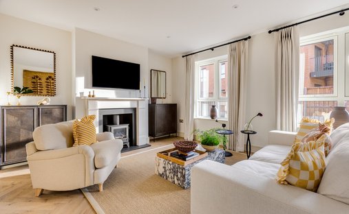 Casa en Upper Tooting, Wandsworth (Greater London), Inglaterra 1