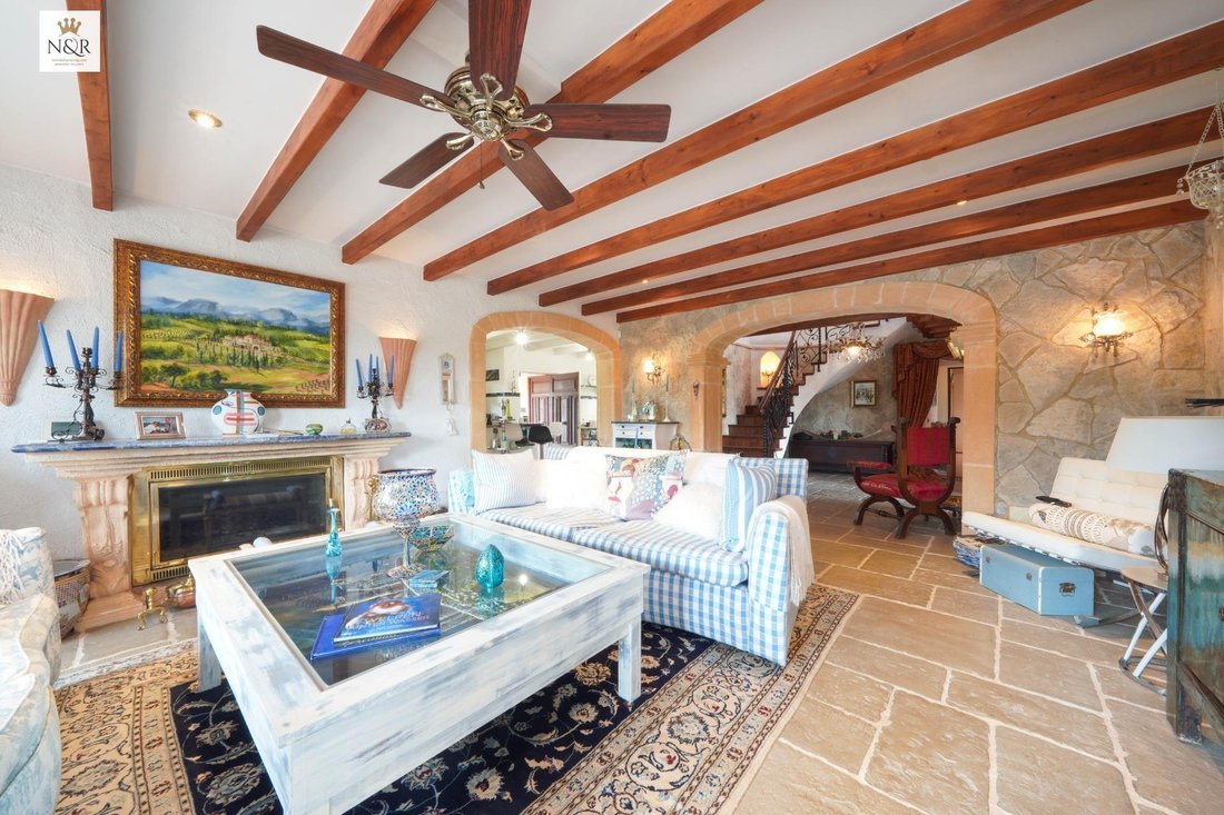 Country House in Consell, Balearic Islands, Spain 5 - 19103610