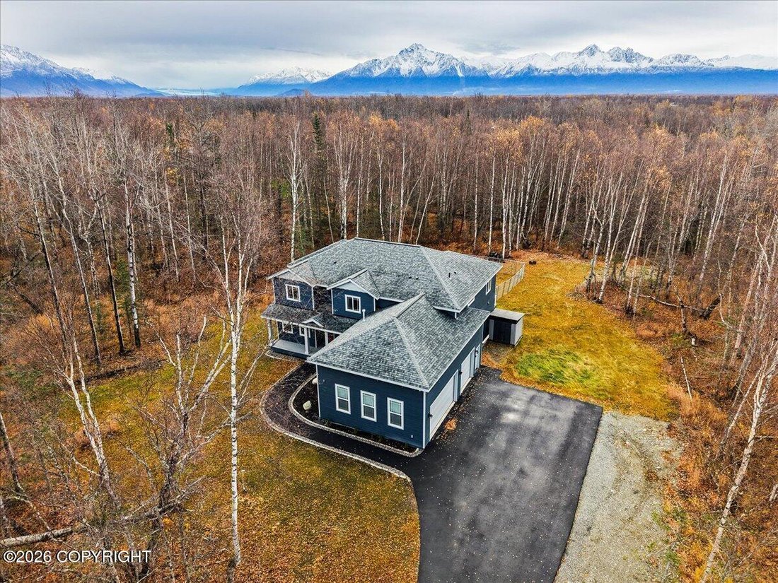 Maison à Wasilla, Alaska, États-Unis 2 - 19104259