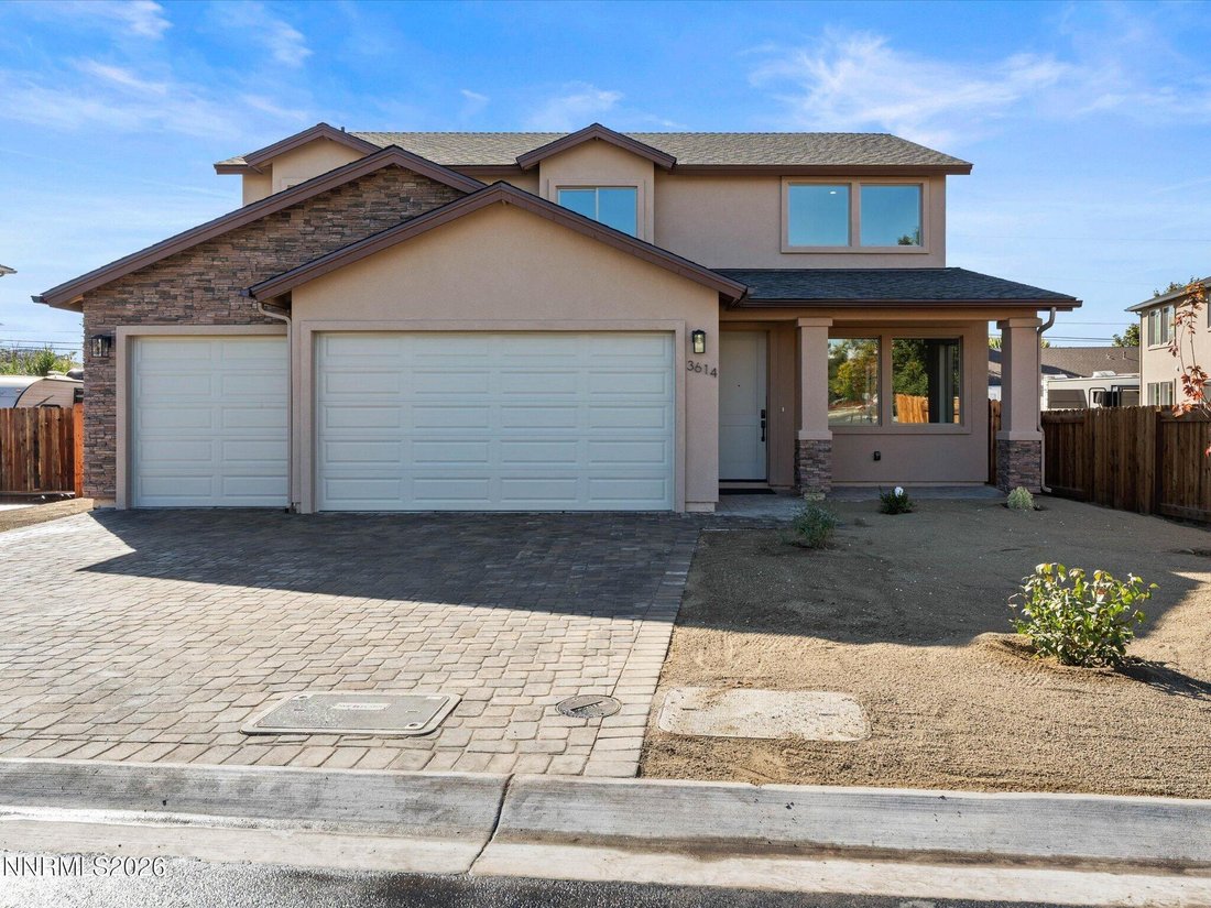 Haus in Sparks, Nevada, Vereinigte Staaten 1 - 17630848