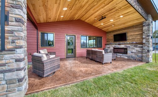 House in Darby, Montana, United States 1
