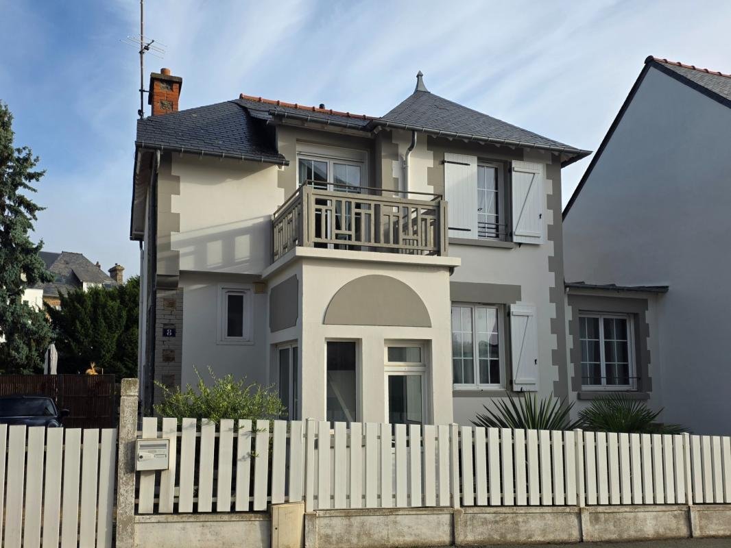 Casa a Stazione-La Saudrais-La Vicomte, Dinard, Francia 1 - 19105338