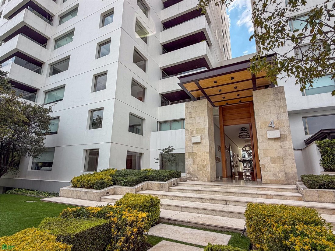 Condo in Naucalpan de Juárez, State of Mexico, Mexico 2 - 19103616