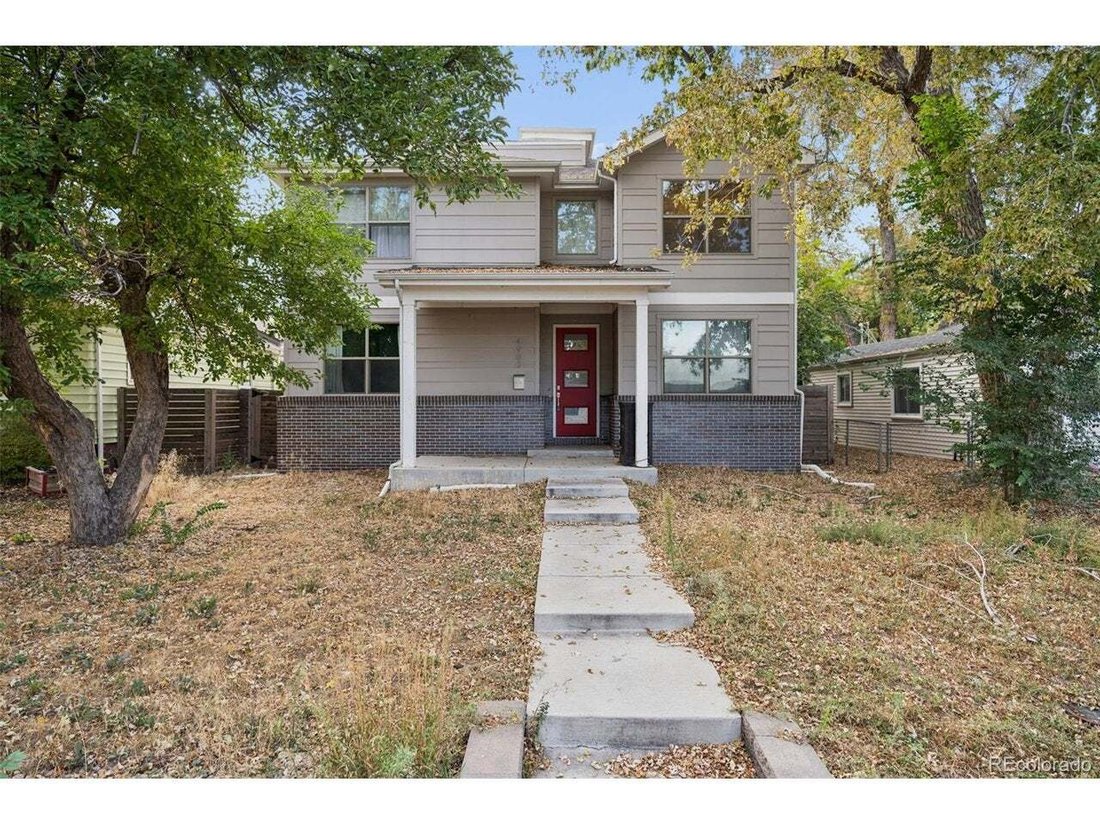 Maison à Denver, Colorado, États-Unis 2 - 19103707