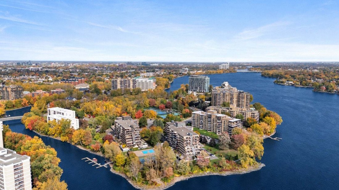 Condominio en Laval, Quebec, Canadá 3 - 19105521