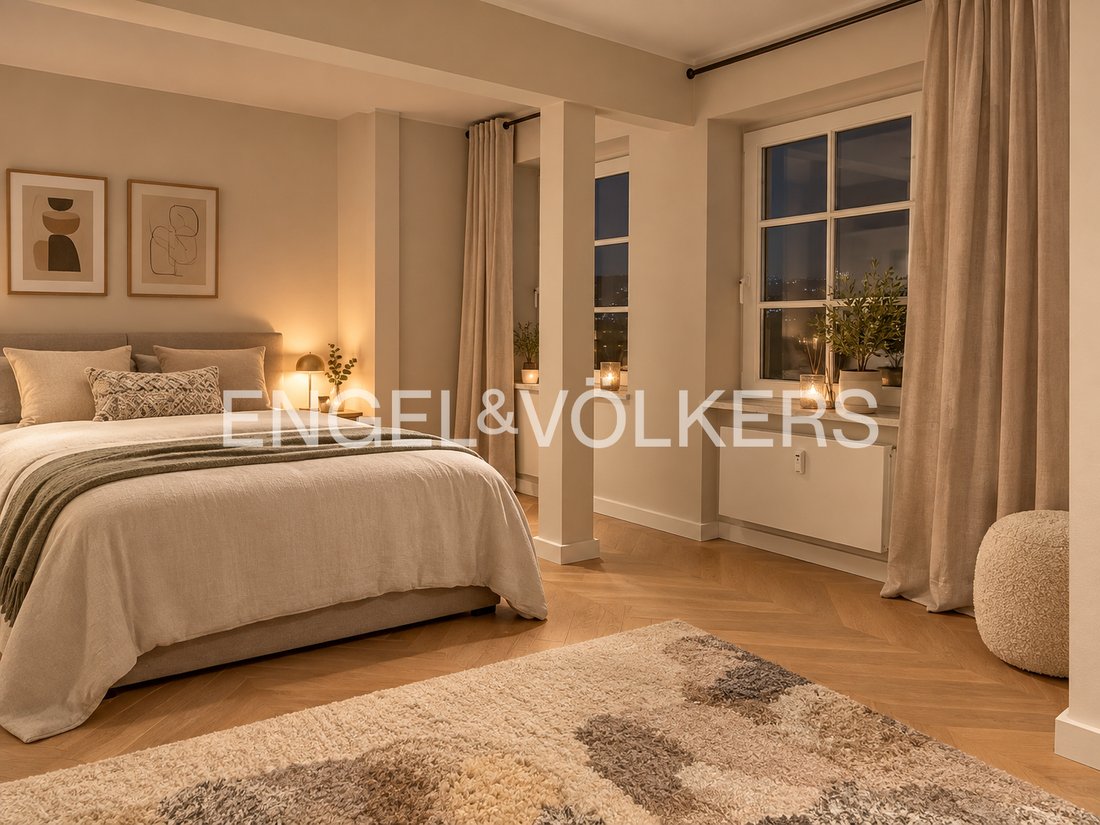 Apartamento en Fráncfort del Meno, Hesse, Alemania 5 - 19103327